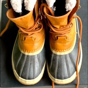 Sorel Mens Boots Size 8.5